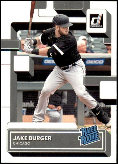 37 Jake Burger